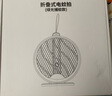 monqiqi德国【激光找蚊丨自动灭蚊】电蚊拍充电式灭蚊灯家用强力灭蚊拍苍 大网面【升级激光探测】 精准找蚊+一拍三用 实拍图