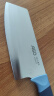 爱仕达（ASD）菜刀厨房刀具蓝盾系列小厨刀不锈钢水果刀RDG02S2WG 实拍图