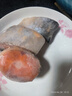 朵芙三文鱼 挪威进口 三文鱼鱼腩条 大西洋鲑三文鱼头碎肉海鲜水产 中段大片三文鱼排 2斤 实拍图