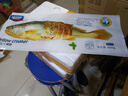 海名威 冷冻宁德黄花鱼600g/条 大黄鱼 深海鱼 生鲜鱼类 海鲜水产  实拍图