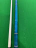 恒艺天工墨子一二南匠星菱台球杆小头中式黑八8斯诺克台球 南匠青云3【铝合金杆盒+梦皮头】 实拍图