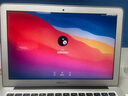 苹果（Apple） MacBook Pro/Air 二手苹果笔记本电脑 商务 办公 游戏 设计 剪辑 95新【超薄丨店长力荐】17款D42-8G/256 实拍图