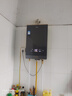 海尔（Haier）【咨询客服领补贴】KL7/KL7PRO燃气热水器天然气家用16升TSI增压低压启动一级静音洗澡恒温 16L 全网爆款KL7行业第一 晒单实拍图