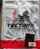 探拓（TECTOP）速干T恤 透气男圆领短袖速干衣043 男款白色 2XL 实拍图