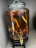 拜杰泡酒玻璃瓶带龙头泡酒容器密封泡酒罐自酿葡萄杨梅酒药酒罐酒坛子 20斤 带铜龙头+底座 实拍图