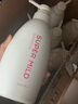 惠润（SUPER MiLD）绿野600ml+鲜花洗发露600ml蓬松无硅油男女洗发水 实拍图