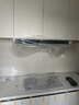 方太（FOTILE）燃气灶天然气 家用嵌入式不锈钢灶 4.2kW*猛火双灶煤气灶 TH33G 政府补贴20% 实拍图