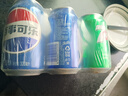 百事可乐 百事/七喜/美年达（4+1+1）汽水可乐 混装330ml*6 整箱 百事出品 实拍图