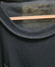HOLLISTER24夏款经典小海鸥情侣基础款短袖T恤男装女装KI324-4042 深蓝色 M (180/100A) 实拍图