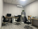 圣黎办公桌椅财务办公桌职员工位屏风隔断卡位 配套椅子1把 实拍图