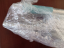 美丽雅海绵拖把免手洗家用一拖净对折胶棉吸水拖布头卫生间拖地2拖头 实拍图