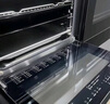 西门子（SIEMENS）黑魔方四合一 嵌入式蒸烤箱一体机 蒸烤多用途 58L大容积自清洁  家用国家补贴CS8J4DNB1W 实拍图