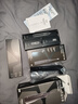 萌牙家王者冲牙器W1/proW7水牙线口腔清洁洗牙机正畸家用洁牙器 【水箱标准】石板黑(150ml) 实拍图