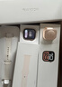 Apple/苹果 Watch Series 10 智能手表GPS款46毫米玫瑰金色铝金属表壳淡桃粉色运动型表带S/M MX293CH/B 实拍图