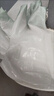 龙首 指尖加强洗碗手套轻薄贴手穿戴舒适家务防水胶皮洗衣服清洁手套 花色 1双 S小码 实拍图