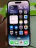 苹果14Pro【国行正品原装屏】iphone14pro 5G二手苹果手机Apple 全网通 深空黑色【国行正品原装屏】 【严选99新】256G【3期免息】 认准正品机，拒绝劣质国产三方屏 实拍图