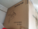 九阳（Joyoung）面条机 小型不锈钢手摇家用压面机 3种出面刀 6档调节 一机多能M-YM6 实拍图