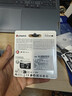 金士顿（Kingston）256GB TF（MicroSD）存储卡 无人机/运动相机 内存卡U3 V30 A2 4K 读速200MB/s兼容手机行车记录仪 实拍图