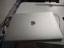 苹果（Apple） MacBook Pro/Air 二手苹果笔记本电脑 商务 办公 游戏 设计 剪辑 95新17款【秒杀福利】XT2灰XU2银8G256 实拍图