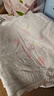 好奇（Huggies）铂金装纸尿裤S96片(4-8kg)新生儿小号婴儿尿不湿小桃裤裸感超薄 实拍图