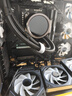 金河田（Golden field）白金A+1050W 黑色ATX3.1电脑电源白金认证/全日系电容/压纹线/12V2*6/稳压5090D显卡/1000uf主电容 实拍图