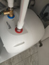 美的（Midea）【8年质保】电热水器小厨宝6.6L出水36L一级能效洗碗洗菜热水器厨房热水宝国家补贴F6.6-20CB(ES) 实拍图