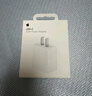 Apple/苹果 20W USB-C充电器  type-c充电器苹果手机充电器原装手机快充头 苹果17手机充电 实拍图