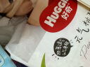好奇（Huggies）铂金装纸尿裤L120片(9-14kg)大号婴儿尿不湿小桃裤裸感超薄透气 实拍图