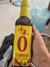 千禾烹调料酒 10度 500mL 【0添加】零添加去腥炖肉家用调味品料酒 实拍图