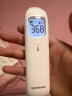 鱼跃（Yuwell）电子体温计YHW-1家用医用额温枪体温枪婴儿童温度计温枪测温枪 实拍图
