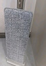 京东京造 免手洗平板拖把36cm 家用一拖净拖地神器懒人拖把擦地墩布拖布 实拍图