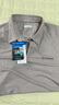 Columbia户外男子吸湿速干多色POLO衫运动短袖T恤AE2996 278 米白色 2XL (190/104A) 实拍图