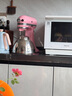 KitchenAid（凯膳怡）【国家补贴】厨师机家用进口5QT双碗和面揉面一体机多功能搅拌机 桃花粉 5KSM165PSCGU 晒单实拍图