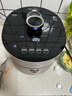 美的（Midea）低脂浓香电压力锅5L低音自动排气2200W猛火IH智能预约112KPa可调高压锅4-6人0涂层电饭煲S5892NF 实拍图