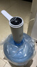 荣事达桶装水抽水器电动饮水机上水器纯净水桶取水器自动压水器吸水器 珍珠白【长续航+双水管】耐用款 实拍图