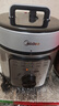 美的（Midea）电压力锅4L 家用70kPa快煮高压电饭锅 旋钮操控开盖火锅煲汤煮小米粥MY-E4809电饭煲3-6人 实拍图