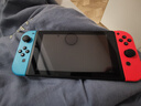 任天堂（Nintendo）【国内保税仓】Switch2/1代 OLED日版/港版游戏机续航加强版ns体感掌机便携家用主机 日版续航加强版彩色32G（赠2年VIP会员） 实拍图