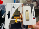 金士顿（Kingston）64GB USB3.2 Gen 1 U盘 DTSE9G3 金属U盘 读速220MB/s 写速100MB/s 学习办公投标电脑车载通用 实拍图