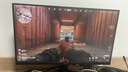 AOC 24.5英寸 FastIPS 超频200Hz 快速液晶1ms HDR 硬件低蓝光 出厂校色 游戏电竞电脑显示器 25G10HE 实拍图
