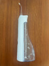博皓（prooral）【正畸适用】冲牙器手持立式洗牙器声波微气泡水牙线5025Plus天空蓝 【牙齿冲洗器】 实拍图