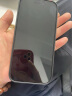 品胜 适用苹果16Pro手机壳 iPhone16Pro柔性液态壳全包防摔防磨防震亲肤男女款超薄保护套软壳 黑色 实拍图