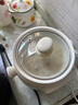 美的（Midea）电炖锅煲汤锅炖汤锅炖汤盅母婴辅食锅宝宝粥1.5L电炖盅白瓷柔炖大功率多功能锅MD-DGE1556 实拍图