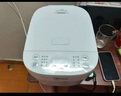 美的（Midea）电饭煲电饭锅3-4人家用3L大容量 28分钟快速饭多功能微压智能预约电饭煲 MB-RE319 实拍图