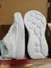 Skechers斯凯奇自营儿童运动鞋女大童跑步鞋轻便减震魔术贴童鞋302429L 实拍图