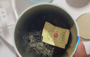 一杯香茶叶绿茶明前嫩芽碧螺春250g2025新茶春茶礼盒装自己喝送礼品袋 实拍图