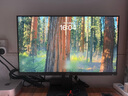 AOC显示器4K 设计师电脑显示屏幕 旋转升降 办公学习护眼低蓝光台式拓展笔记本扩展屏23.8英寸U24P10R 实拍图