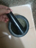 全适大理石捣蒜器蒜臼子压蒜器蒜泥器石臼家用研磨器捣药捣姜器捣料器 实拍图