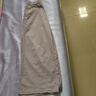 佐丹奴八分裤女夏季莱赛尔阔腿裤简约松紧腰休闲裤女05425335 实拍图