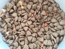 麦富迪猫粮 超肉粒冻干双拼成猫粮美毛护肠胃 三文鱼10kg/20斤 实拍图