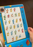 学而思语感大启蒙 Phonics A-Z自然拼读 发声书 （三级） 孩子学习自然拼读的必备神器 美国幼儿园同步自拼内容 张艺兴618 实拍图